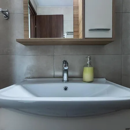 Stagiates At Pelion Lejlighed Portariá