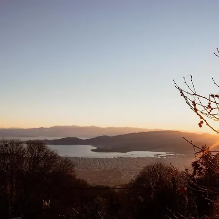 Stagiates At Pelion Lejlighed Portariá
