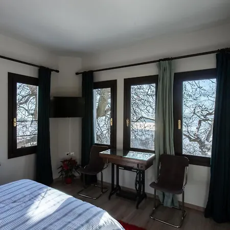 Διαμέρισμα Stagiates At Pelion *