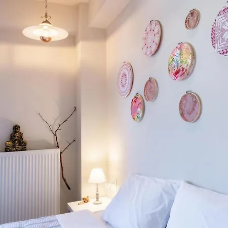 Stagiates At Pelion Apartment