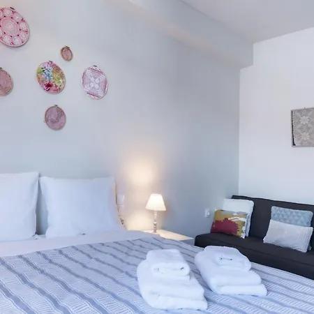 Apartment Stagiates At Pelion