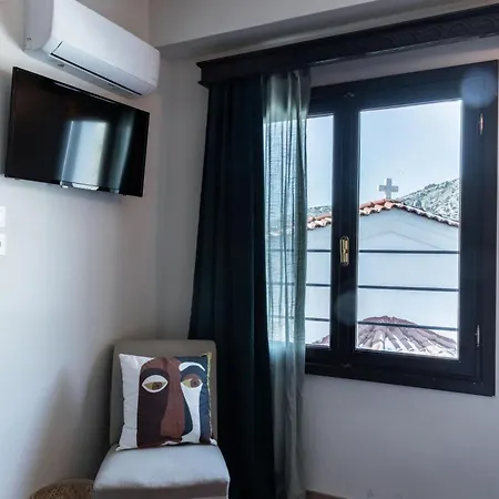 Stagiates At Pelion Apartment *