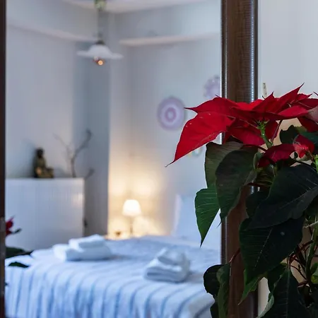 Stagiates At Pelion Apartment
