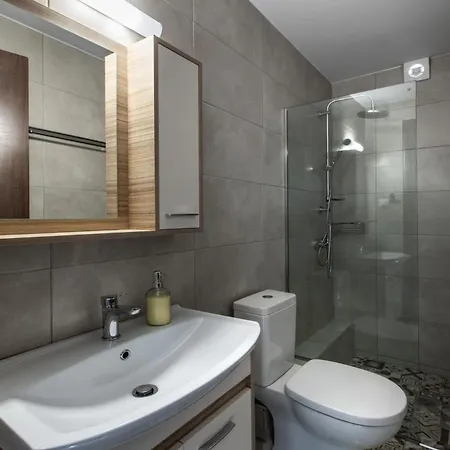 Stagiates At Pelion Lejlighed Portariá