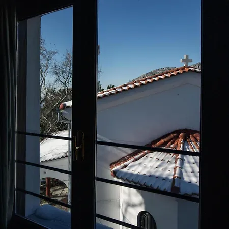 Apartment Stagiates At Pelion Portaria (Magnesia)