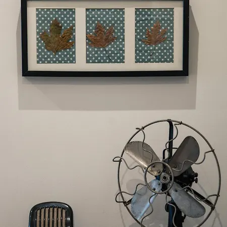 Stagiates At Pelion Lejlighed *