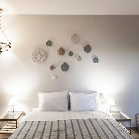 Apartment Stagiates At Pelion