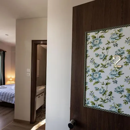 Apartment Stagiates At Pelion *