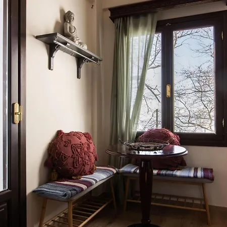 Stagiates At Pelion *