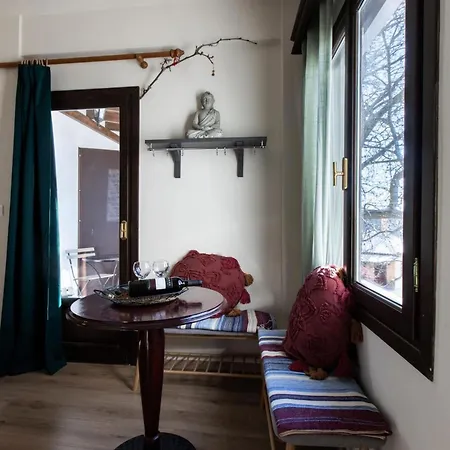 Stagiates At Pelion Πορταριά