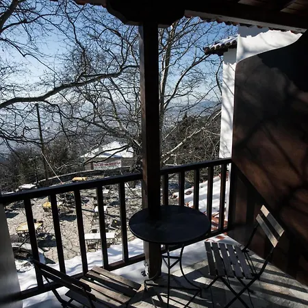 Apartment Stagiates At Pelion