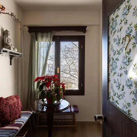 Stagiates At Pelion Portariá