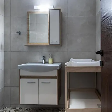 Apartment Stagiates At Pelion Portaria (Magnesia)