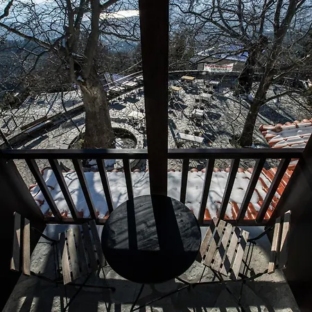 Stagiates At Pelion * Portaria (Magnesia)