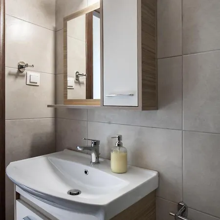 Stagiates At Pelion Apartment *
