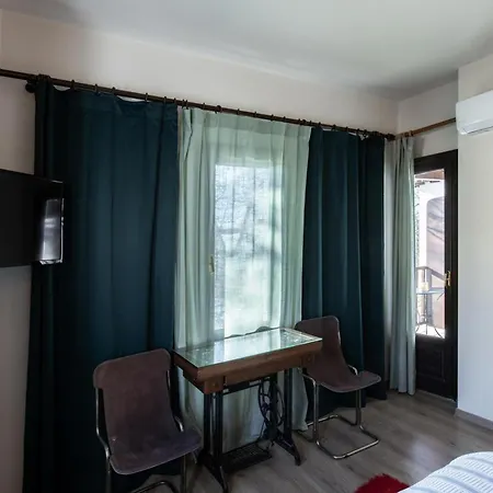 Stagiates At Pelion Apartment