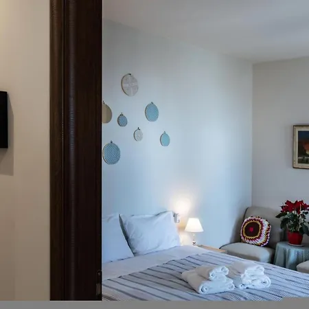 Apartamento Stagiates At Pelion Portariá
