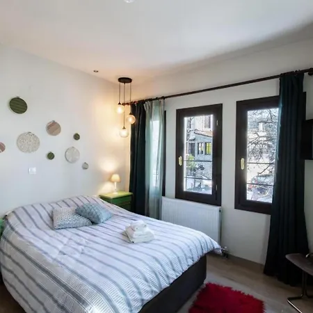 Apartment Stagiates At Pelion *