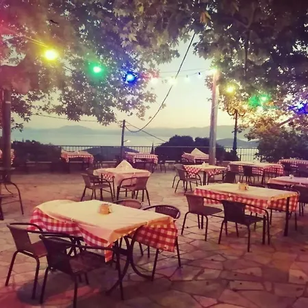 Stagiates At Pelion Apartment