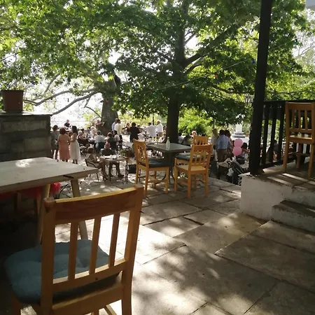 Stagiates At Pelion