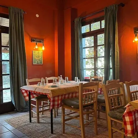 Stagiates At Pelion Apartamento Portariá