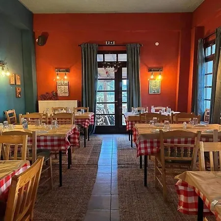 Apartament Stagiates At Pelion Portariá