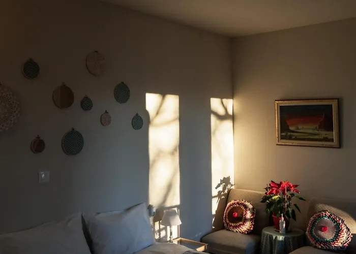 Stagiates At Pelion Apartament