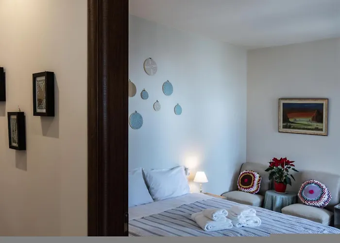 Apartament Stagiates At Pelion Portariá