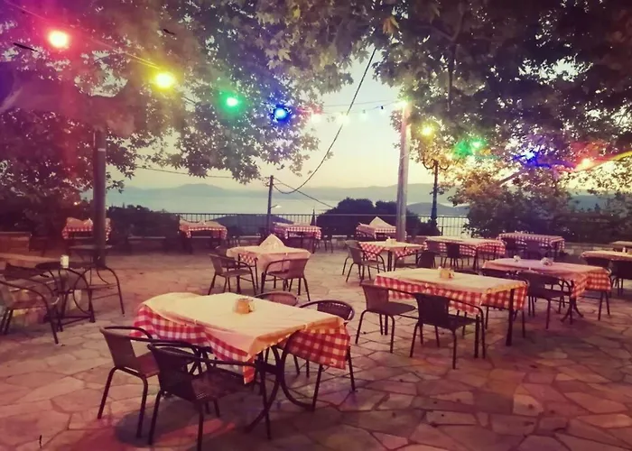 Stagiates At Pelion Apartament