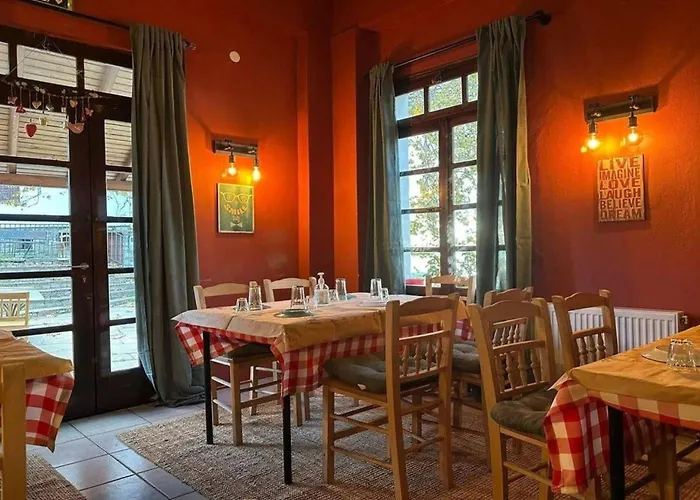 Stagiates At Pelion Apartament Portariá