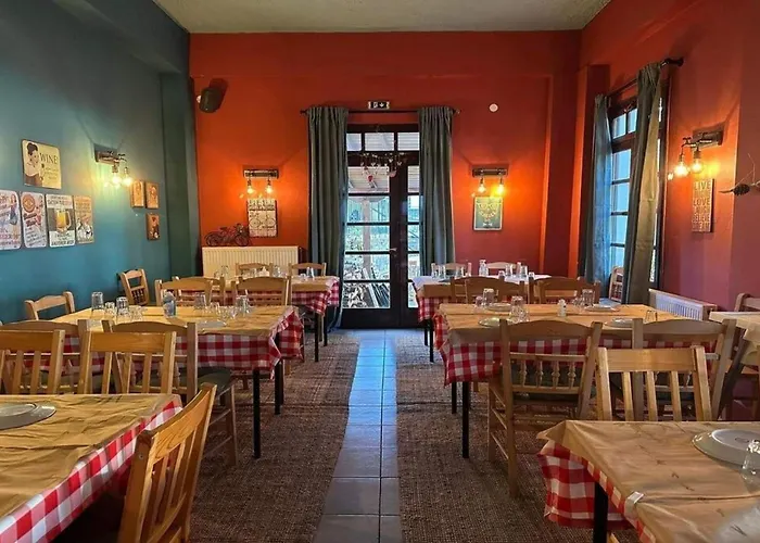 Apartament Stagiates At Pelion Portariá