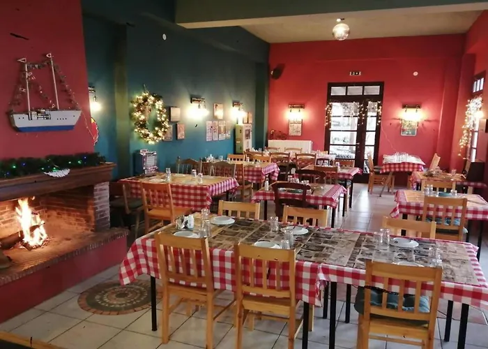 Stagiates At Pelion *